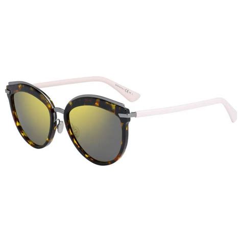 Dior DIOR OFFSET 2 01K/83 Sunglasses in Tortoiseshell